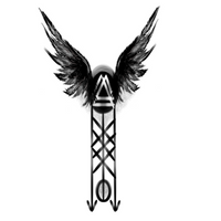 Valkyries of Virtue logo