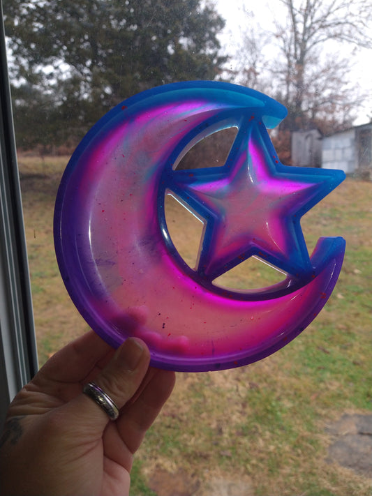 Moon & Star Tray