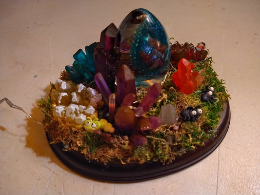 Dragon Egg Night Lights